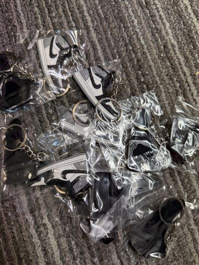 Jordan key ring
