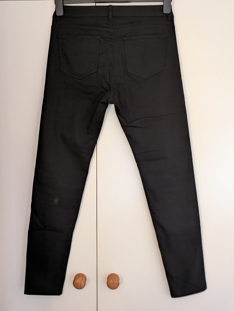 Immagine di H&M Black Skinny Jeans 3