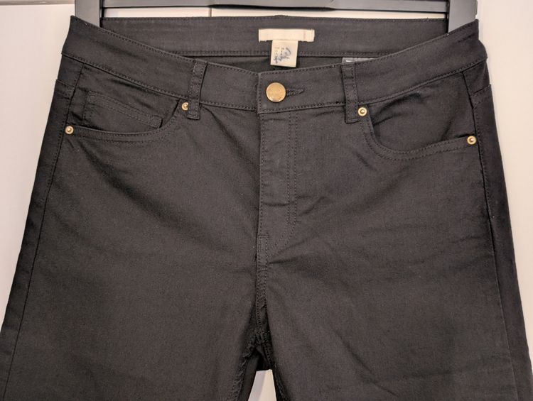 Immagine di H&M Black Skinny Jeans 2