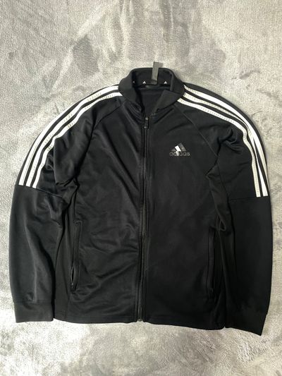 Adidas Black Track Jacket