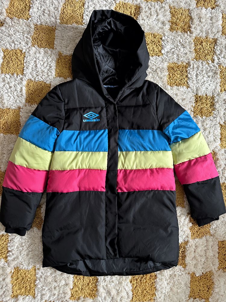 Umbro Umbro Color Block Puffer Jacket With Hood product image