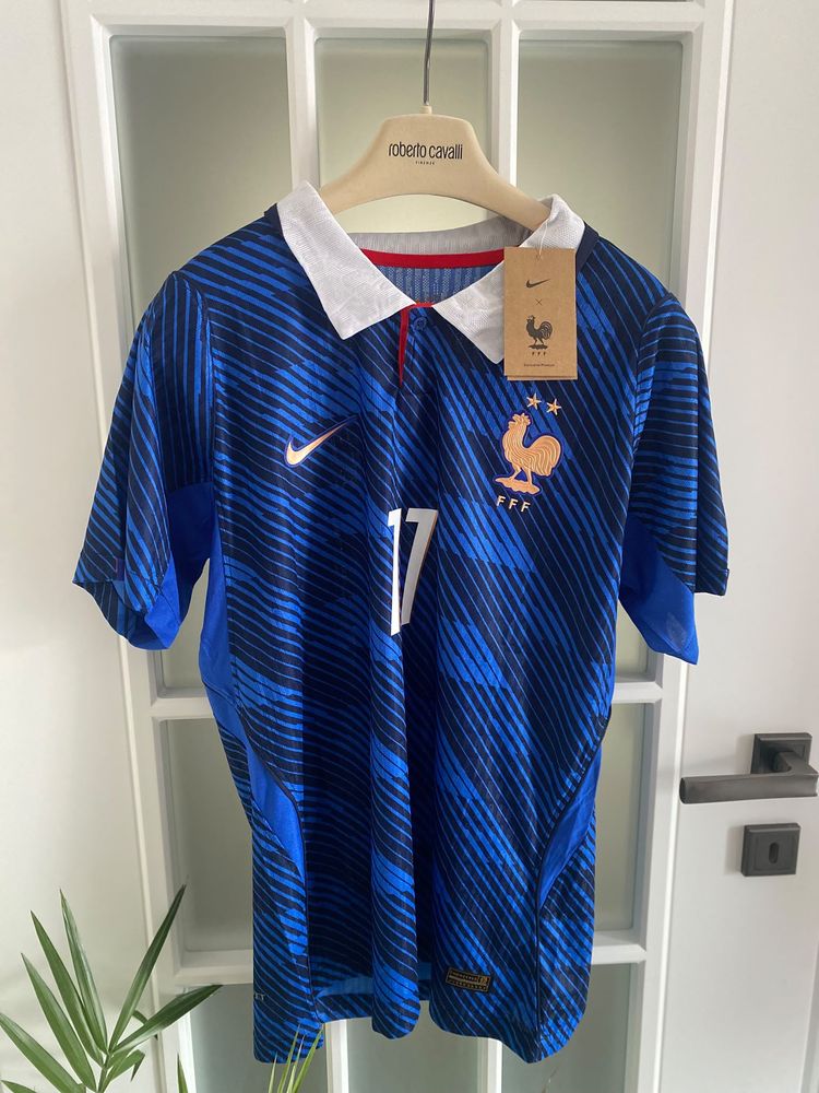 Nike France Football Jersey Olise 11 image 3