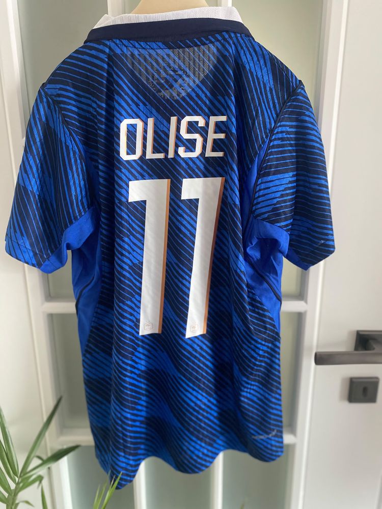 Nike France Football Jersey Olise 11 image 1