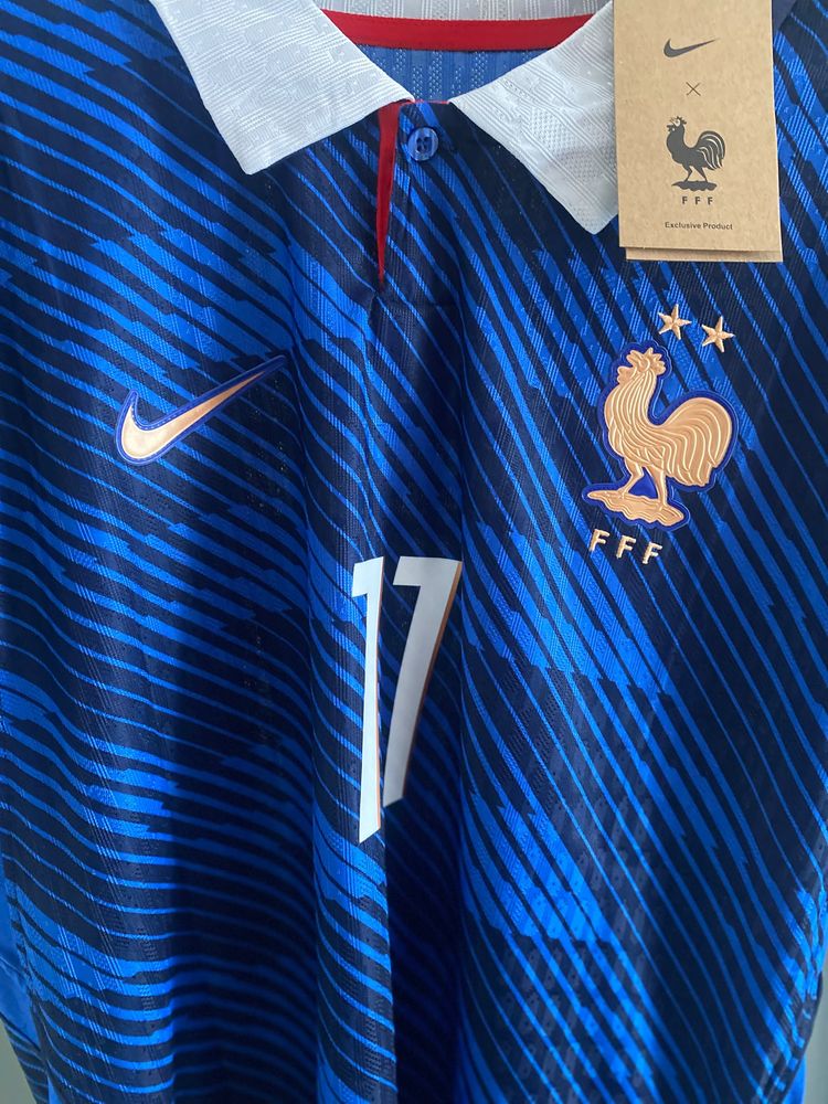 Nike France Football Jersey Olise 11 image 2