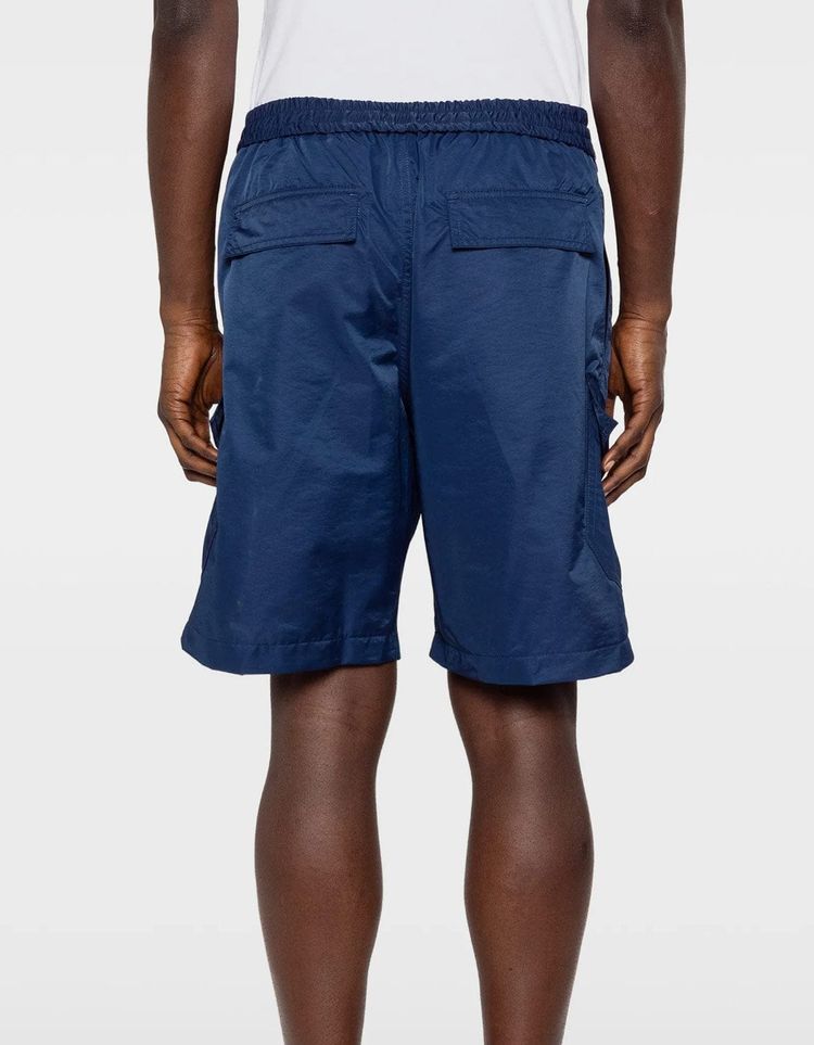 Kenzo Blue Boke Flower 2.0 Cargo Shorts 2