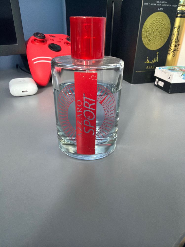 Azzaro sport fragrance 