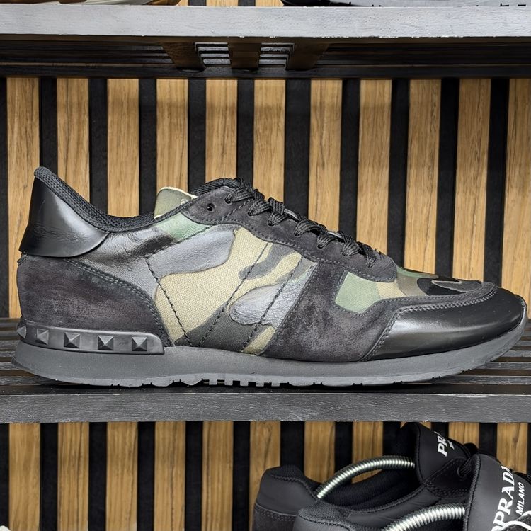 Valentino Rockrunner UK 8  image 1