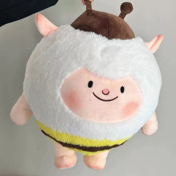 Plush Dolls 3