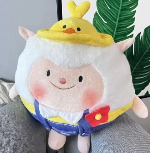 Plush Dolls 4