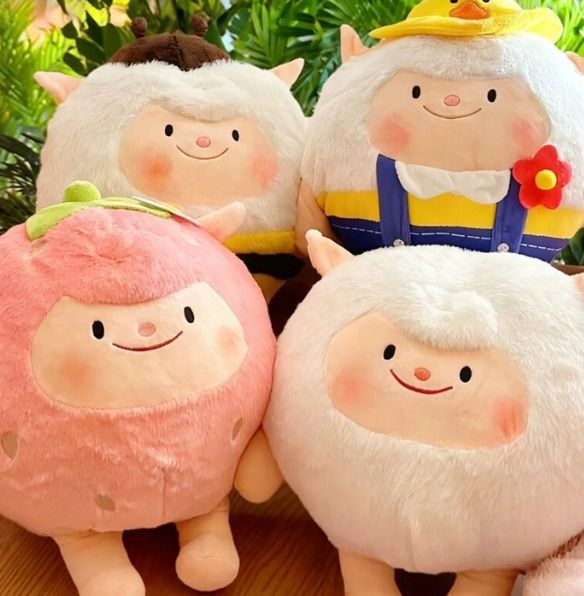 Plush Dolls 2