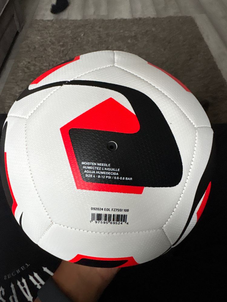 Nike Park Soccer Ball image 2