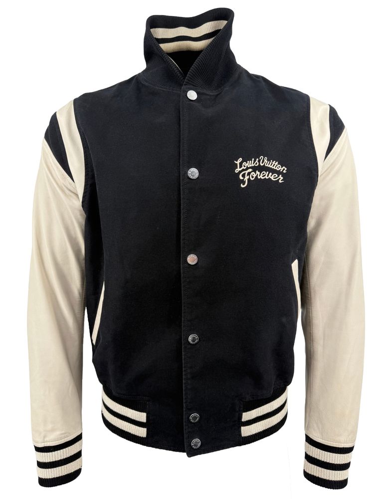 Louis Vuitton Forever Varsity Jacket image 12