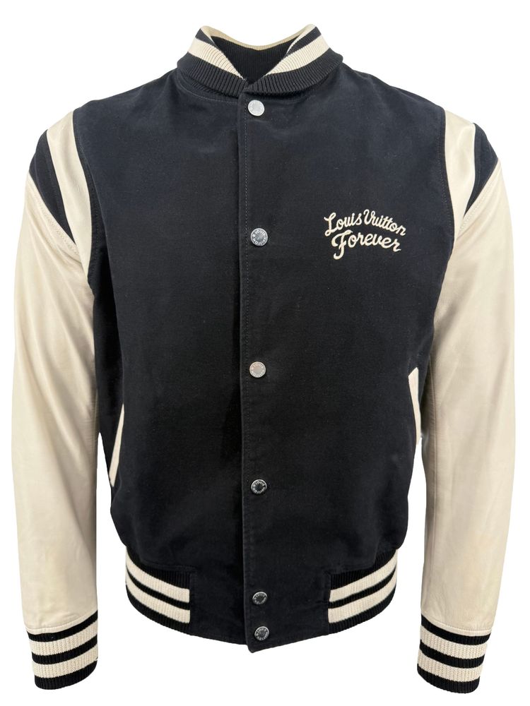 Louis Vuitton Forever Varsity Jacket