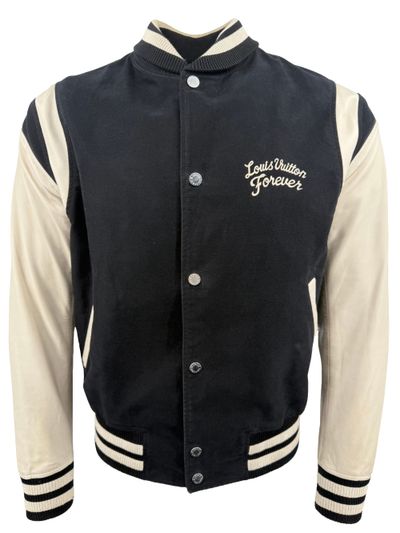 Louis Vuitton Forever Varsity Jacket