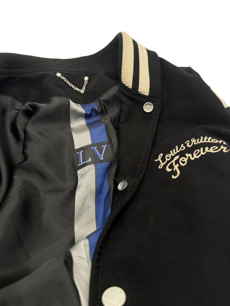 Louis Vuitton Forever Varsity Jacket image 8