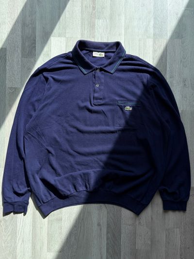 Lacoste Long Sleeve Polo Shirt