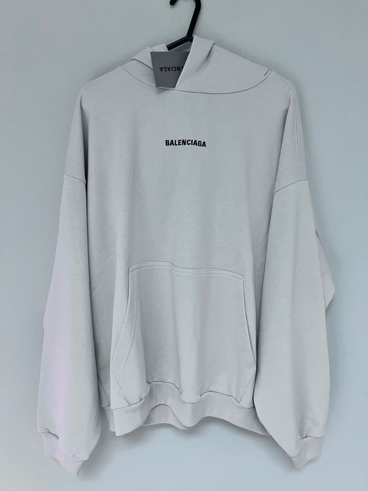 Balenciaga Hoodie med/Large