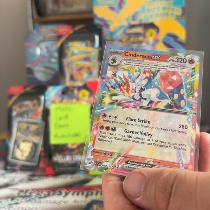 Other CINDERACE GIVEAWAY product image