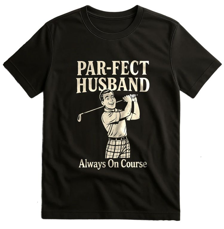 Par Fect Husband 1 T Shirt AU