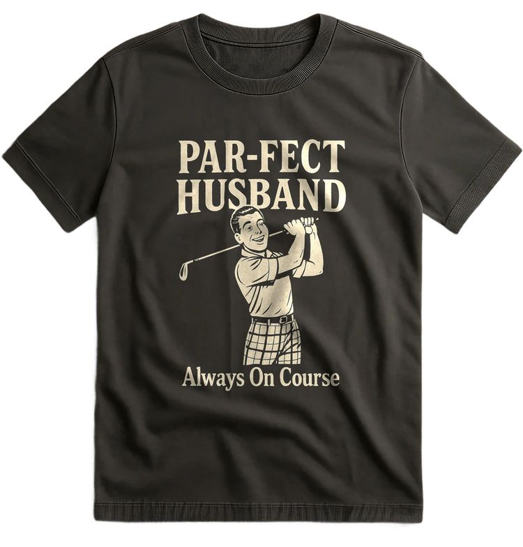 Par Fect Husband 1 T Shirt AU 3