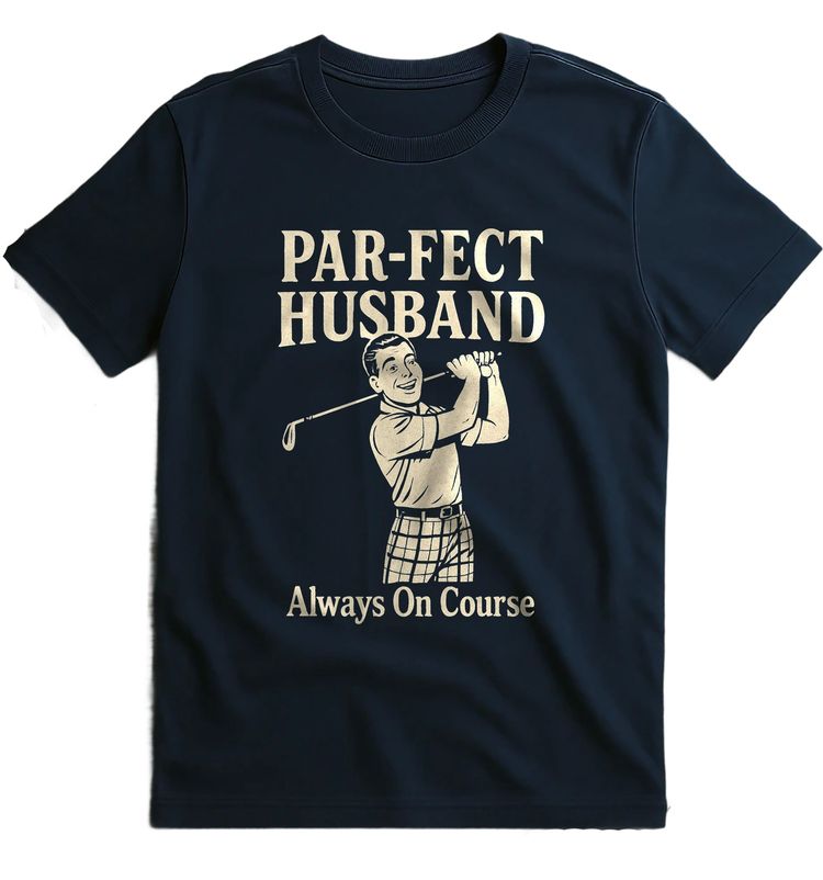 Par Fect Husband 1 T Shirt AU 5