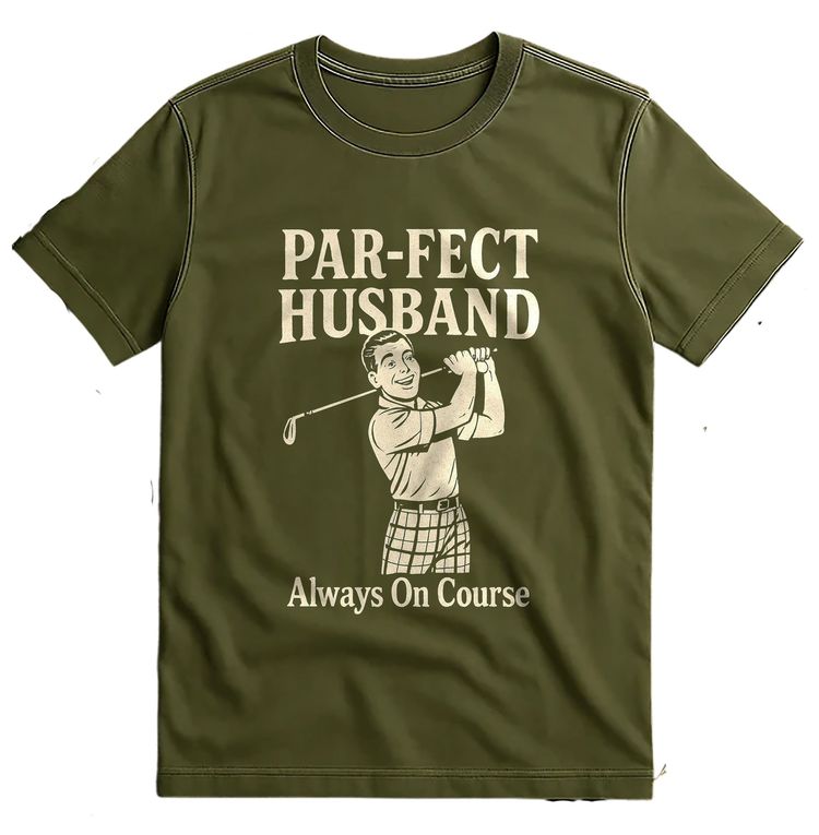 Par Fect Husband 1 T Shirt AU 4