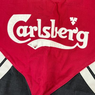 Liverpool 1993 Drill Top (M) 5