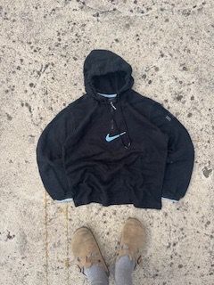 Nike Nike black hoodie product image
