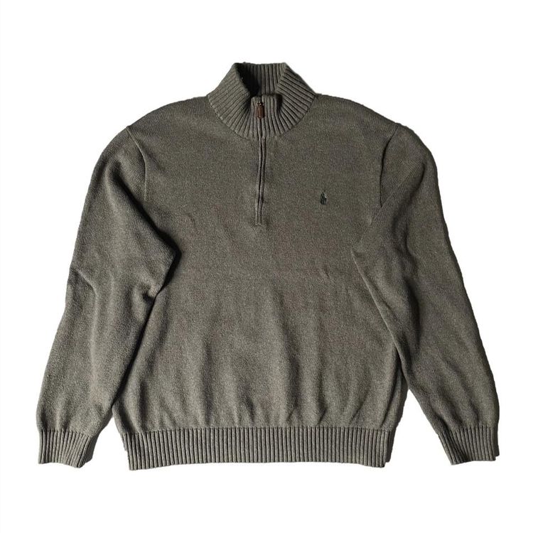Ralph Lauren Polo Ralph Lauren Quarter Zip Knit Jumper product image