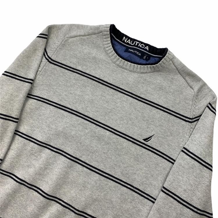 Nautica Nautica grey sweatshirt product image