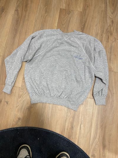 Grey Sweatshirt