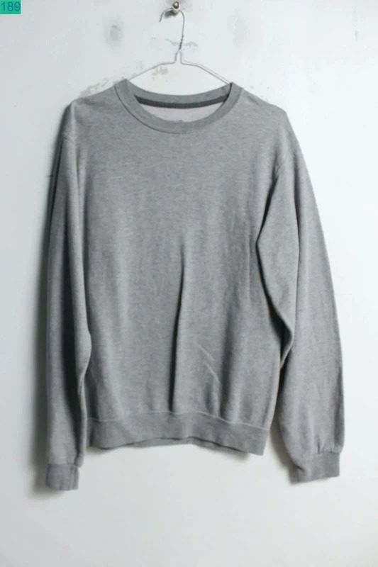 Immagine di Grey Sweatshirt 1