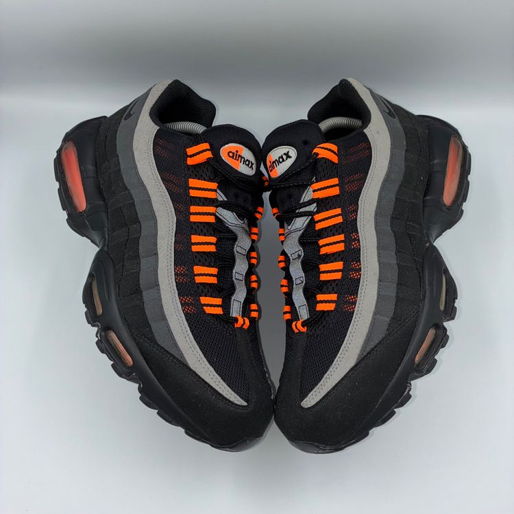 Nike Air Max 95 Halloween Pack 2011 UK 9.5 1