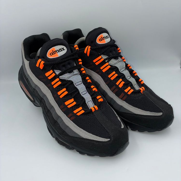 Nike Air Max 95 Halloween Pack 2011 UK 9.5 2