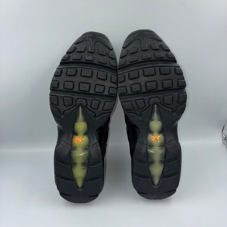Nike Air Max 95 Halloween Pack 2011 UK 9.5 4