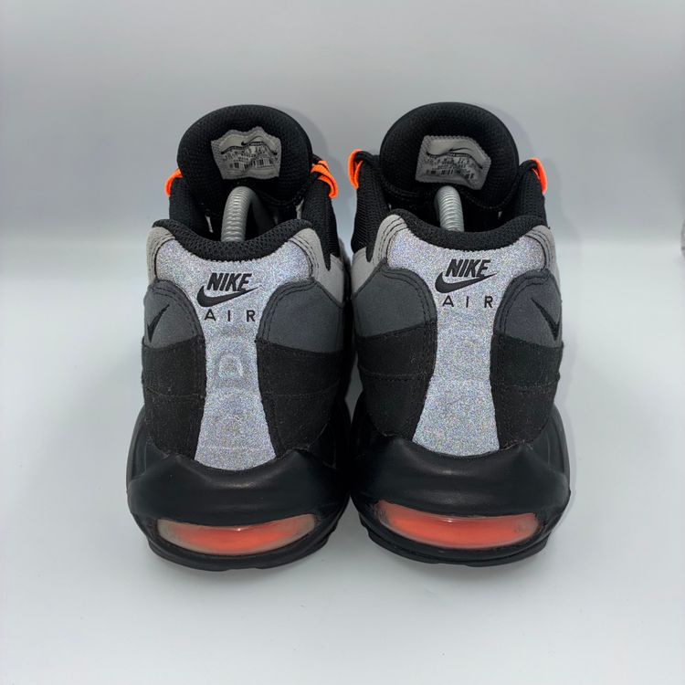 Nike Air Max 95 Halloween Pack 2011 UK 9.5 5