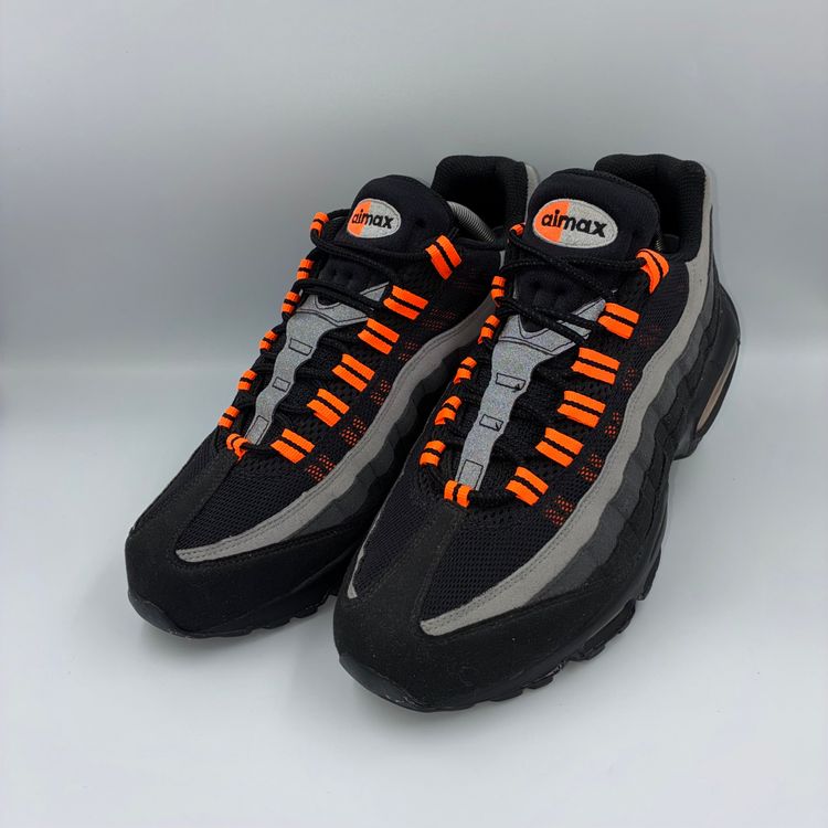 Nike Air Max 95 Halloween Pack 2011 UK 9.5 7