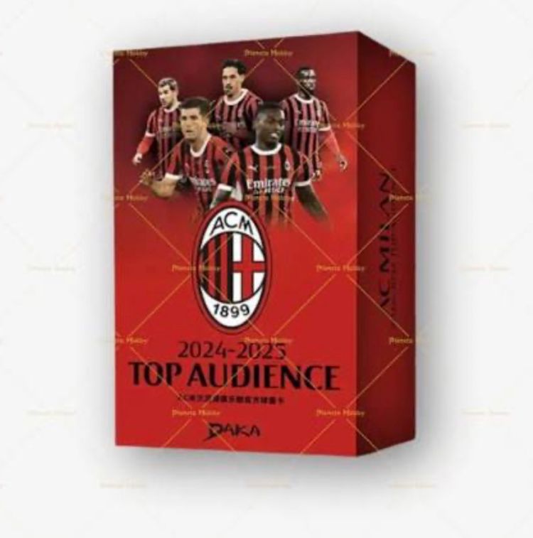 AC Milan Ac Milan 2024-2025 Top Audience Collectible Set product image