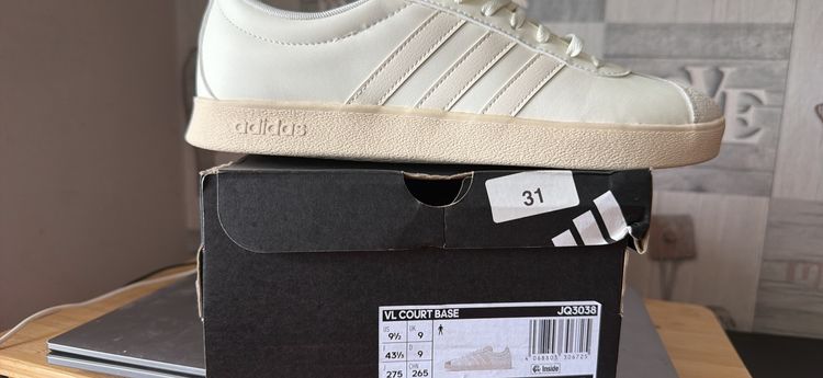 Adidas Vl Court Base Sneakers