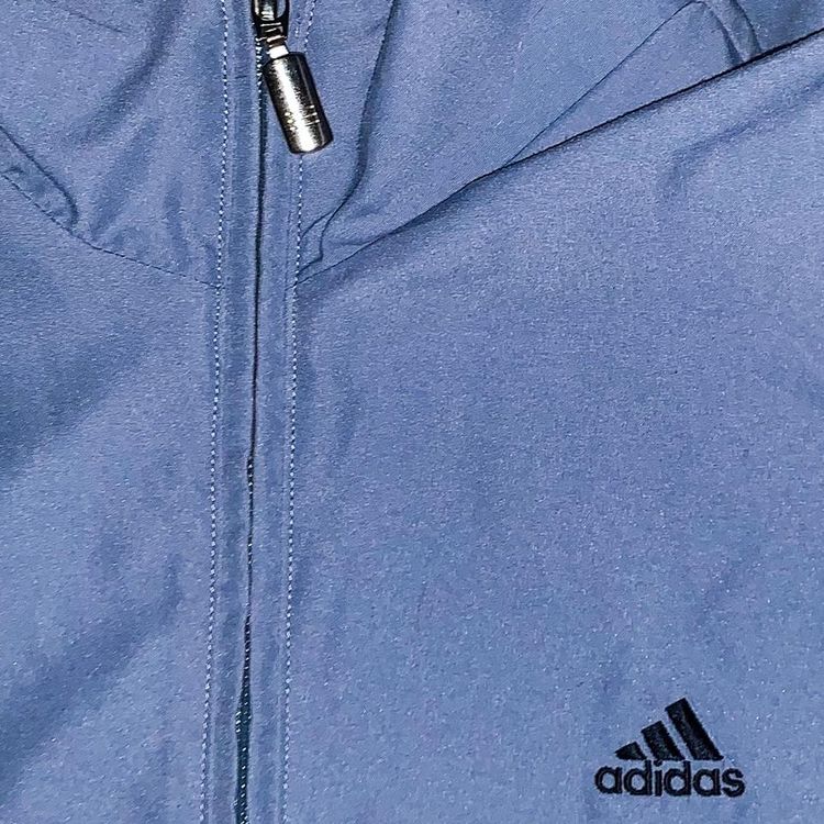* ADIDAS TRACKSUIT JACKET * image 2