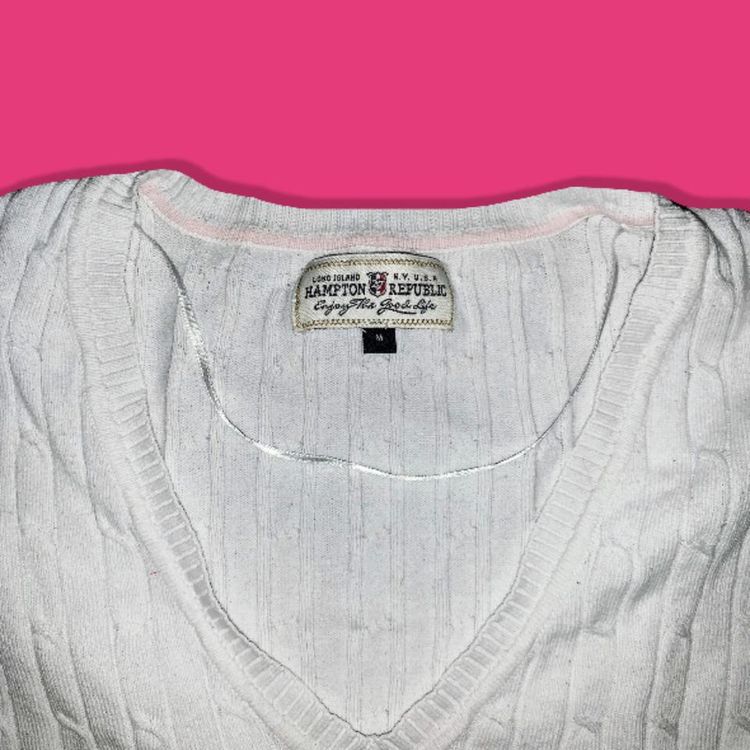 * HAMPTON REPUBLIC KNIT TOP * 3