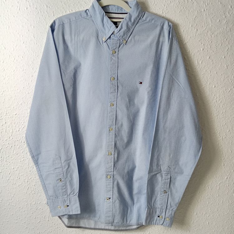 Tommy Hilfiger Men'S Button-Up Shirt