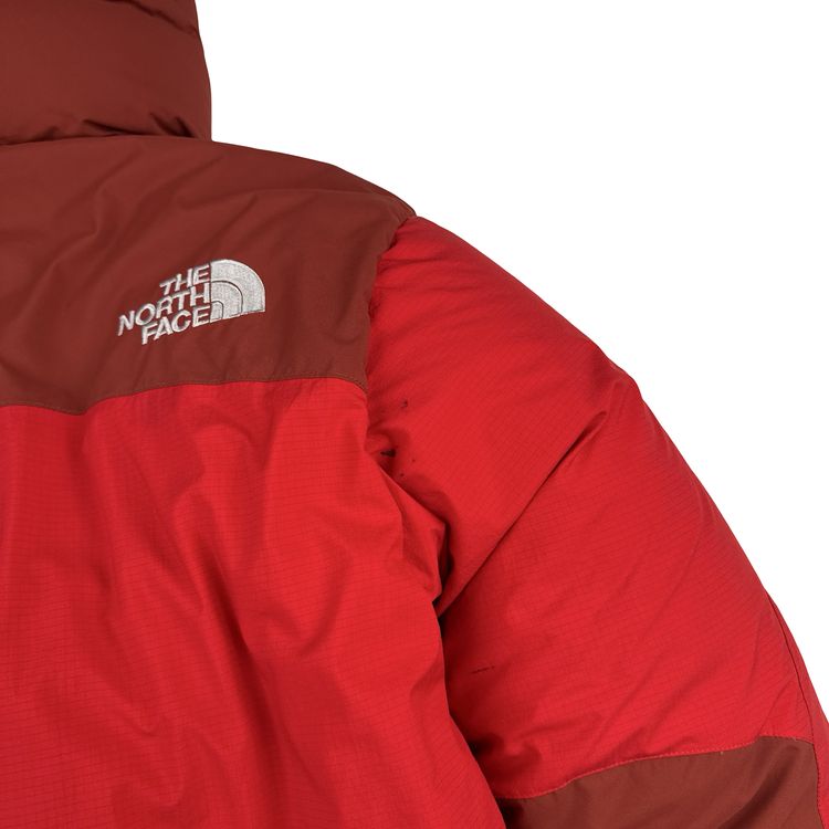 North Face Red Summit Series UIAA Hyvent Alpha Down Hooded Puffer Jacket - Medium image 15