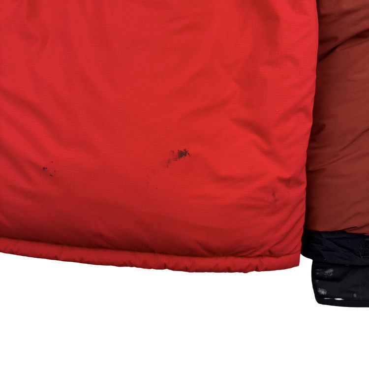 North Face Red Summit Series UIAA Hyvent Alpha Down Hooded Puffer Jacket - Medium image 11