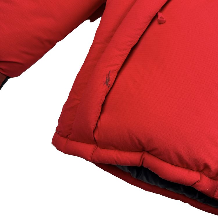 North Face Red Summit Series UIAA Hyvent Alpha Down Hooded Puffer Jacket - Medium image 6