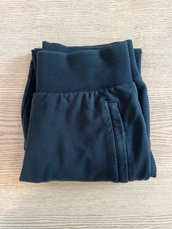 Bonitos joggers COS Azul marino 🪻 9