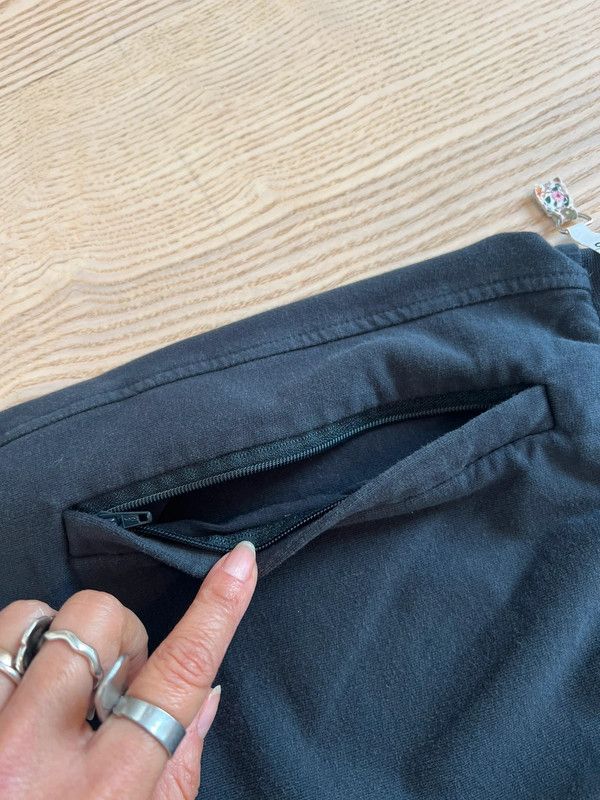 Bonitos joggers COS Azul marino 🪻 5