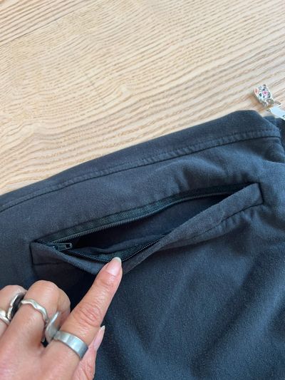Bonitos joggers COS Azul marino 🪻 5
