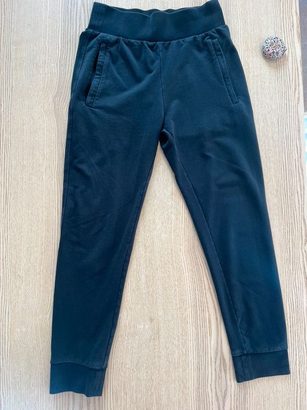 Bonitos joggers COS Azul marino 🪻
