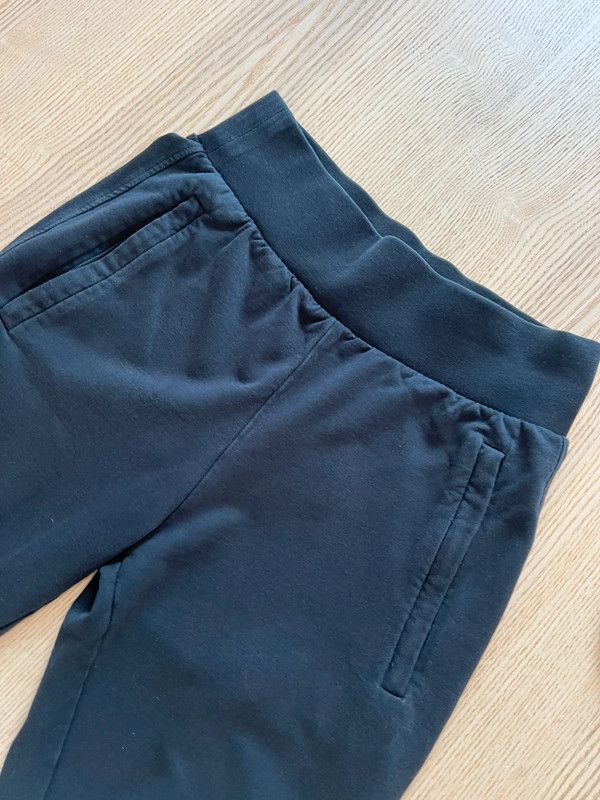 Bonitos joggers COS Azul marino 🪻 3